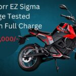 Oben rorr ez sigma 175 km range
