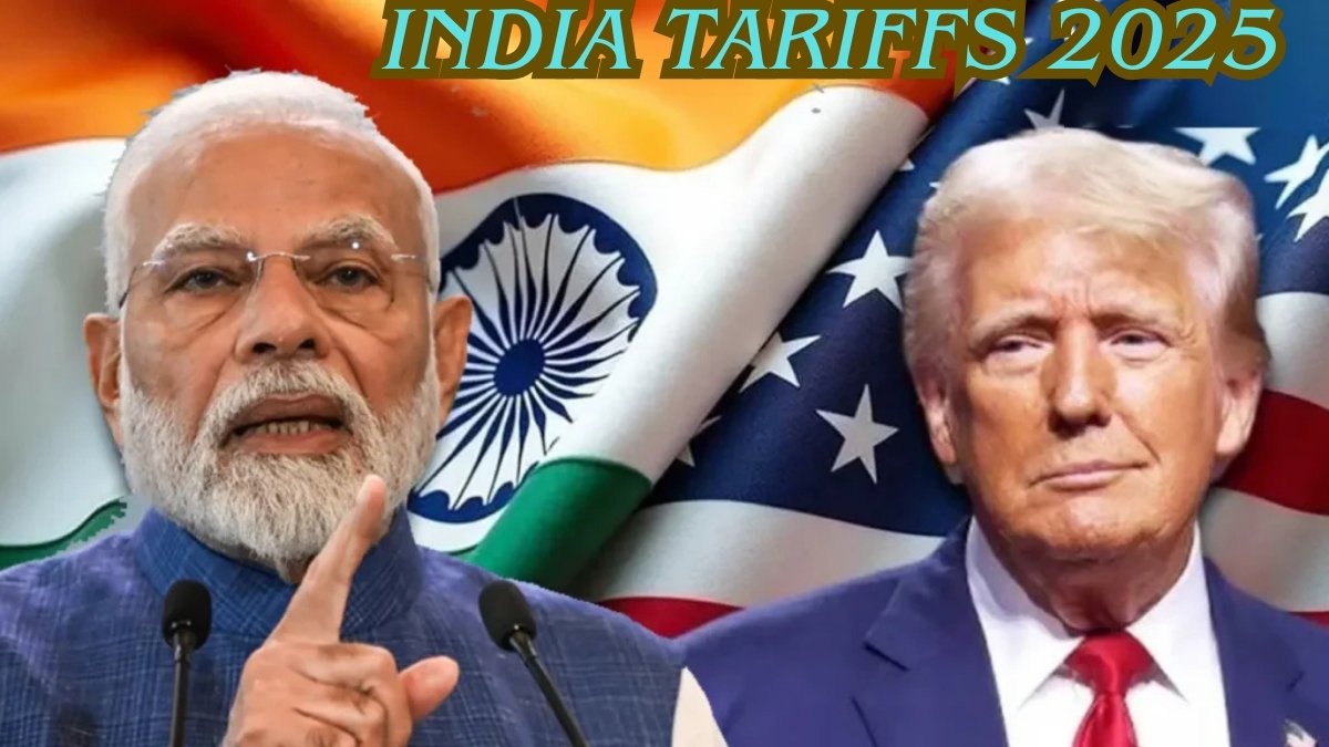 India Tariffs 2025: Congress, PM Modi Push Back Hard Against Trump’s Tariff Threat