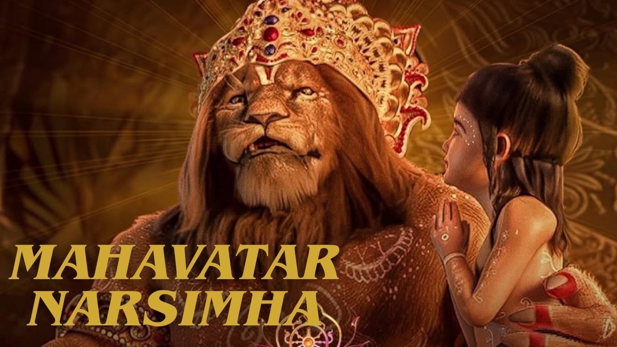Mahavatar Narsimha Rewrites History: India’s Biggest Animated Blockbuster is Here
