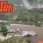 Uttarkashi Cloudburst on Tuesday afternoon (August 5, 2025) unleashed devastating flash floods