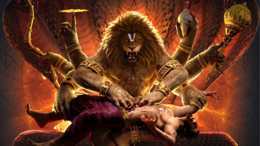 Mahavatar Narsimha Celebrated as India’s Biggest Animated Film