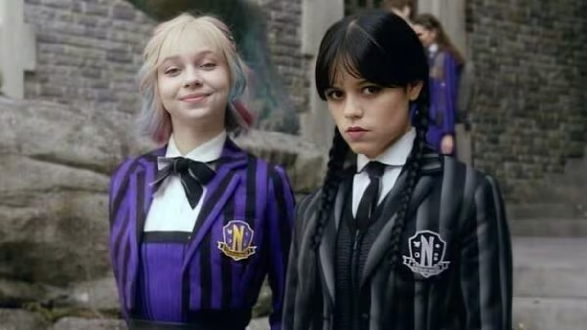 Wednesday Season 2 Cliffhanger Shocks Fans: Is Enid Really Gone?