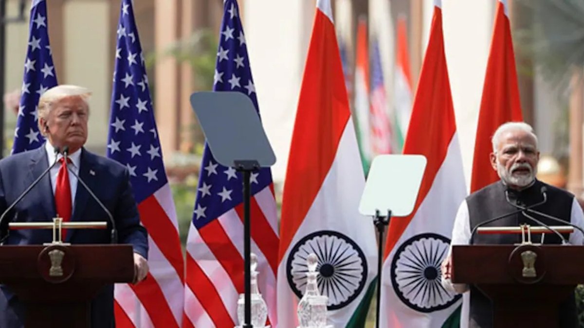 India Tariffs 2025: Trump Doubles Down With 50% Penalty Over Russian Oil Trade
