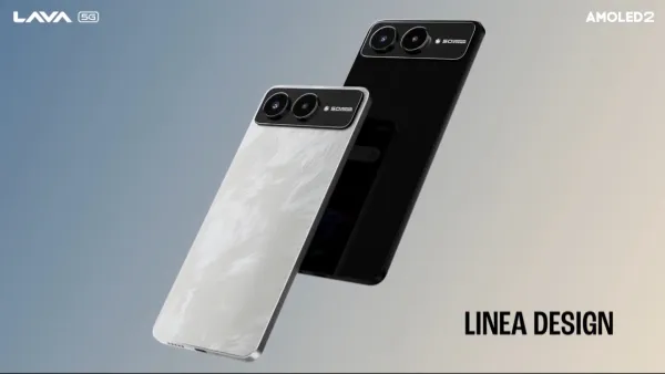 Lava Blaze AMOLED 2 5G Launched in August 11, Mobile under 15k (photo Credit gizbot)