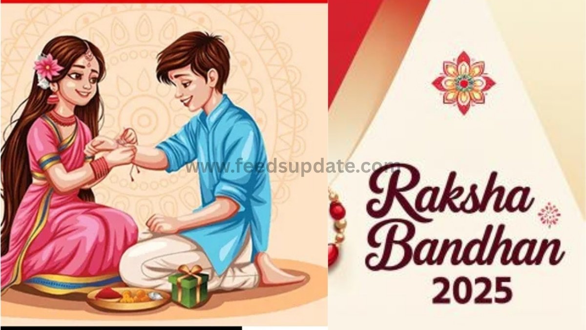 Raksha Bandhan 2025 truly memorable and meaningful