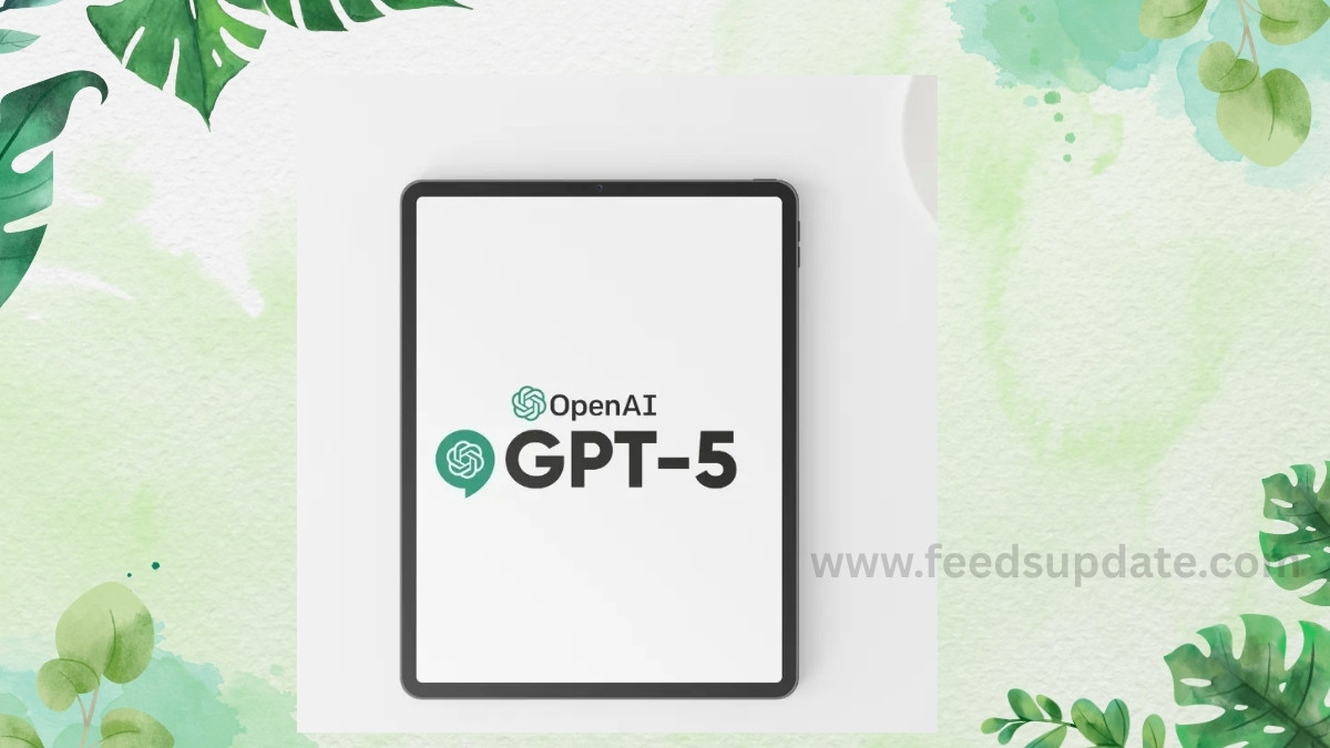Open AI launches chat GPT-5 is more than just an upgrade